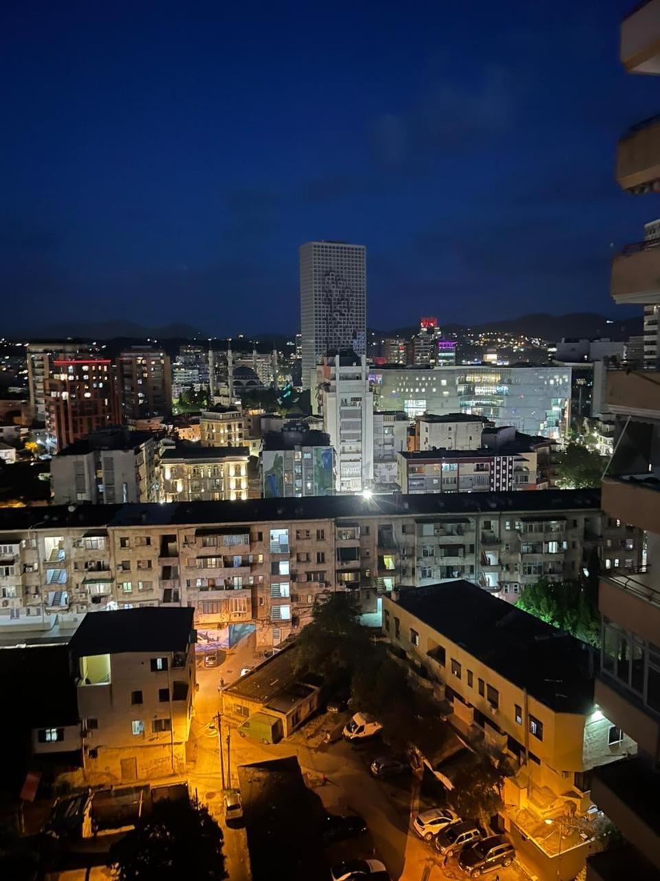 Tirana Centre Lions Gate 4 Apartment Exterior foto