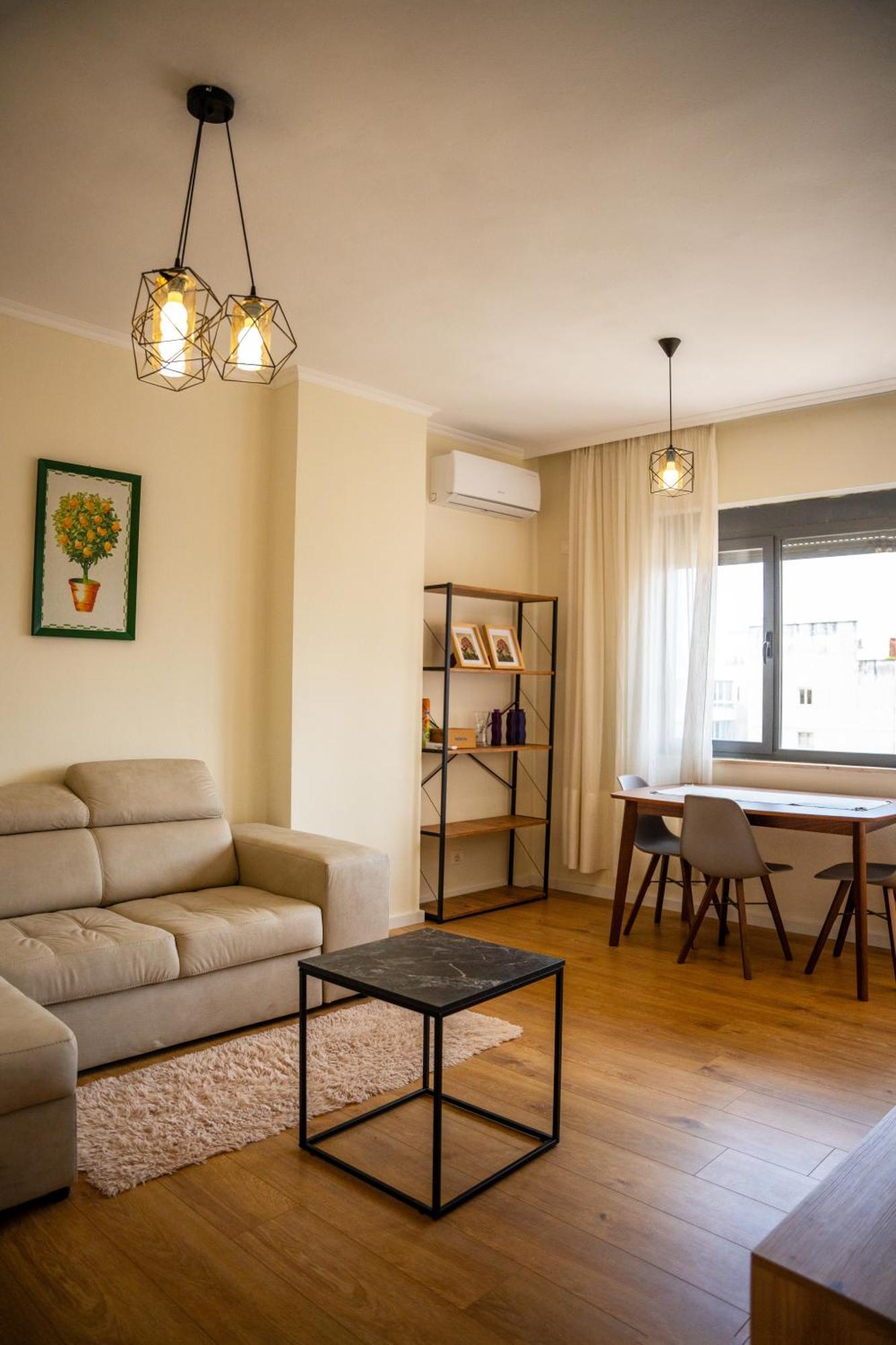 Tirana Centre Lions Gate 4 Apartment Exterior foto