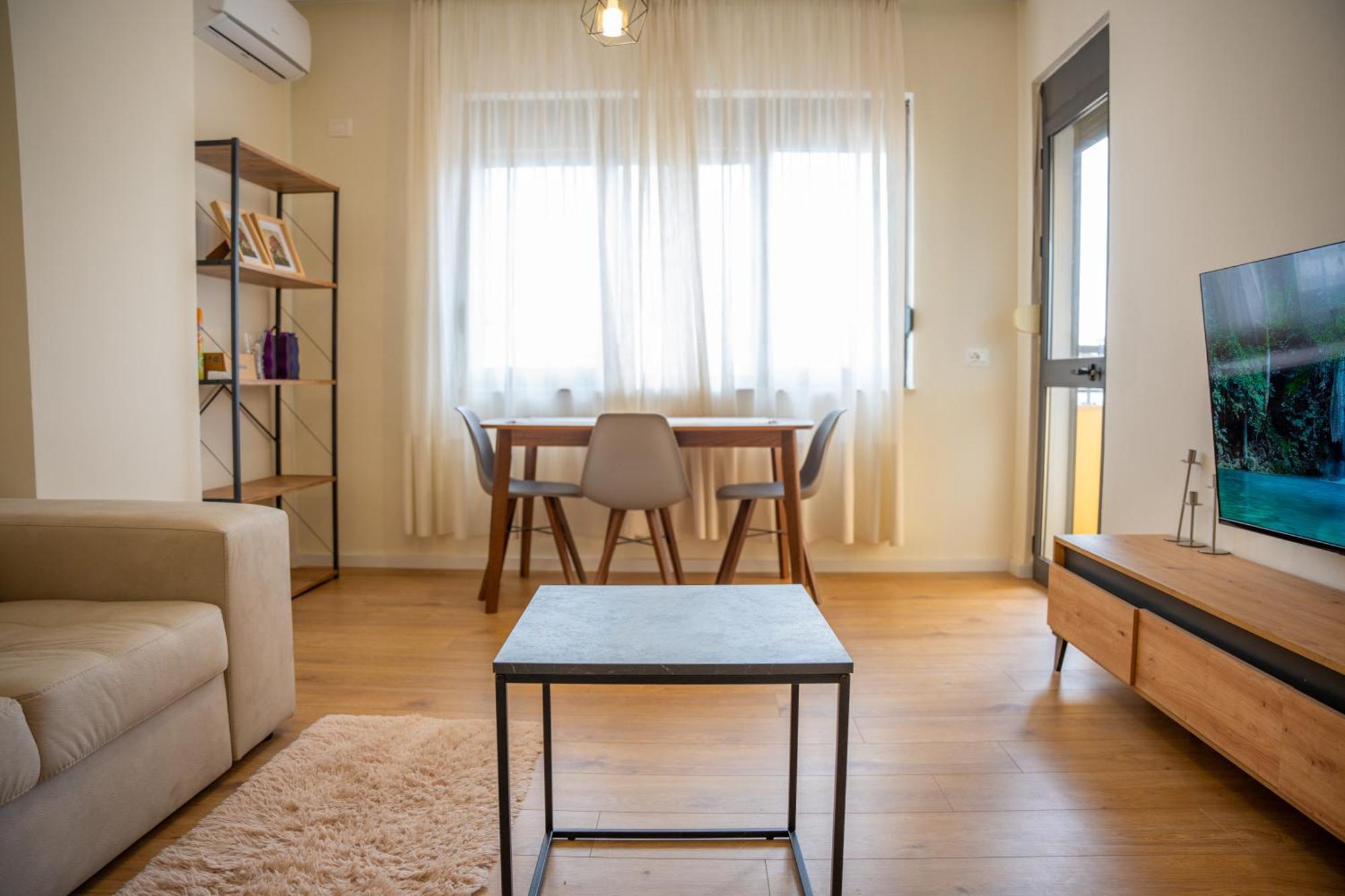 Tirana Centre Lions Gate 4 Apartment Exterior foto