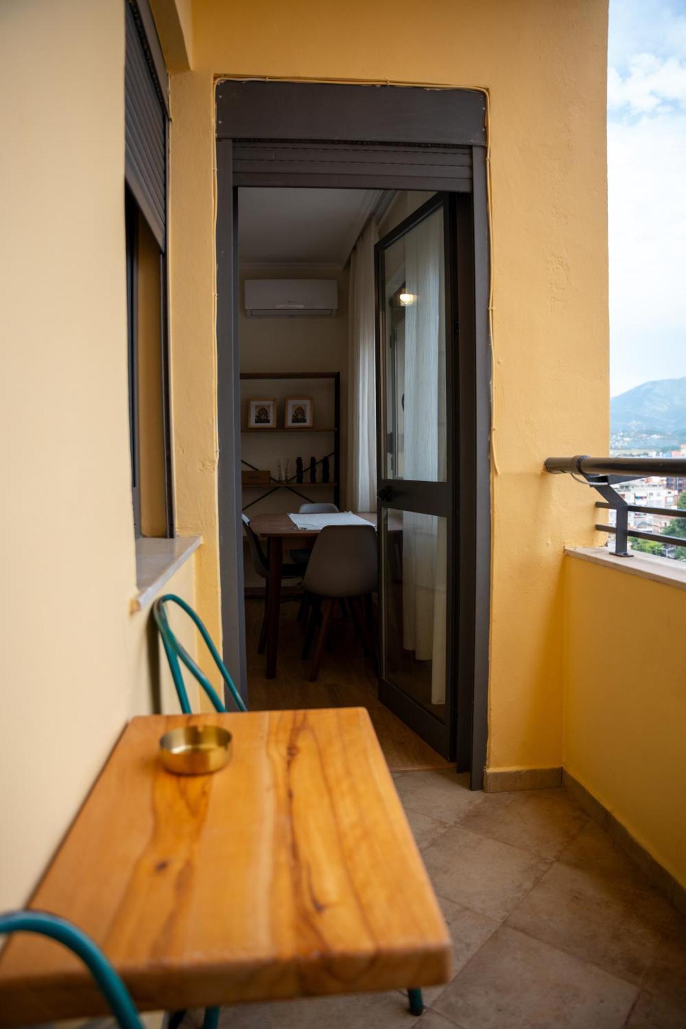 Tirana Centre Lions Gate 4 Apartment Exterior foto